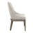 Shaly Upholstered Side Chair w/ Barrel Back-124127141