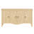 55"W Solid Wood Modern Sideboard Buffet Storage Cabinet-2109697284
