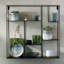 Bol de service gris Studio Studio-103249444