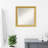 Presson Wood Flat Wall Mirror-46303212