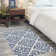 Florissant Damask Indoor Rug