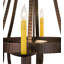 Highlandville 8 - Light Chandelier