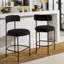 Tabouret de comptoir 26,5 po Liana-1154505478