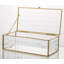 Glass Jewelery Box +