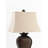 Azhar Resin Table Lamp