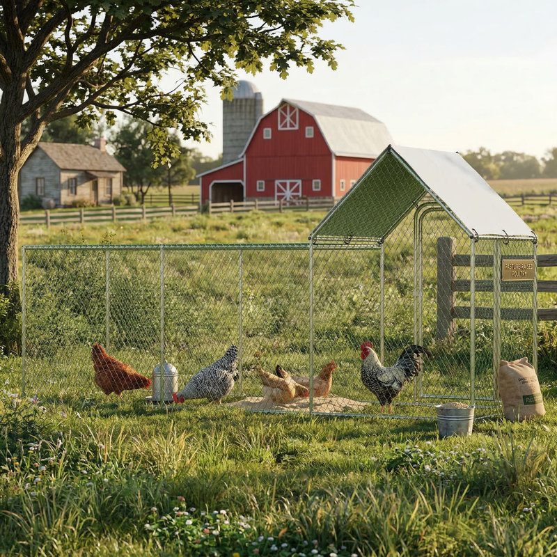 Chicken Coop