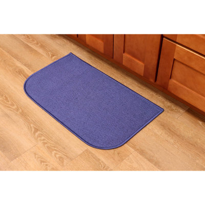 Tapis de cuisine en forme de D The Sloppy Chef