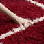 Tapis à poil long Humberto Hudson-918205647-859039523