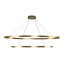 Ovale 2 - Light LED Chandelier-1659166853