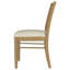 Ensemble de 2 chaises d'appoint Benson