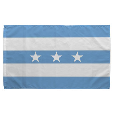 Guayaquil City Flag — Flag