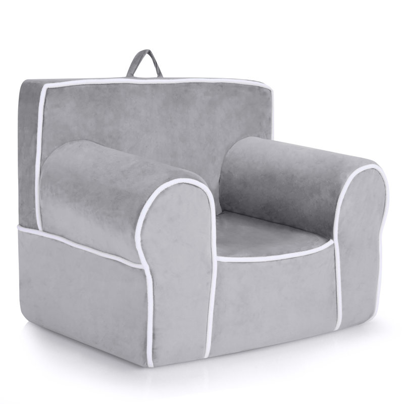 Mousse pour enfants Levacy, gris