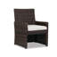 Naomie Patio Dining Chair with Sunbrella® Cushion-39268304