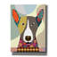 «Bull Terrier Dog» par Lanre Adefioyue-707004777