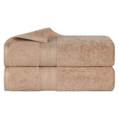 Nolhan Rayon from Bamboo Cotton Blend Bath Towels