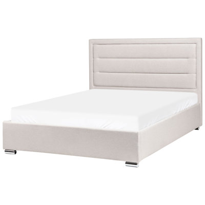Takerra Upholstered Ottoman Storage Bed