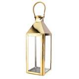 Metal Tabletop Lantern