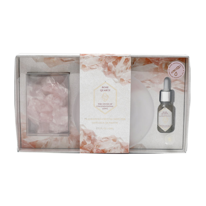 Oils & Scents, Rose Quartz