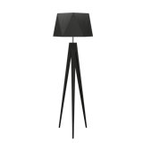 Facetada Tripod Floor Lamp