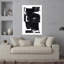 Art contemporain contemporain abstrait géométrique-989655660