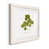 Papier avec cadre blanc
