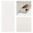 Pewter Semi-Sheer Vertical Blind-93491287