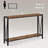 Console Table, Entryway Table, Easy Assembly,Entrance Table-1388151166