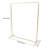 Lexianna 47.2'' Metal Freestanding Clothing Rack