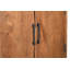 Ensemble de chambre à coucher en bois massif 3 pièces Live Edge-2146566556