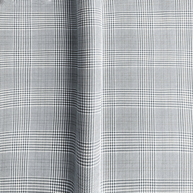 Octavius Vilem Gray 100% Tencel Performance Fabric