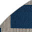 Tapis d'intérieur et d'extérieur à carreaux gris-1650886859