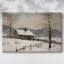 Paysages rétro-Cxxxi - Cavas enveloppés de galerie-1019934339