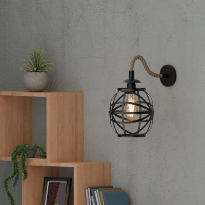 Mairead Armed Sconce