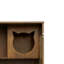 49.21 " H Cat Condo and Cat Platform-537021936