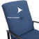 Darico Recliner Patio Chair with Cushions
