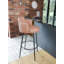 Art Deco Retro Vintage Bar Stool Swivel Armchair Style-283160725