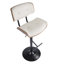 Ensemble de 2 tabourets de bar réglables Betuel-81514715