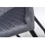 Giorgi Upholstered Velvet Bar Stool with Steel Frame-504265893