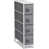 Blanc / Gris est en rupture de stock