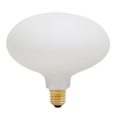 Ampoule DEL ovale E26