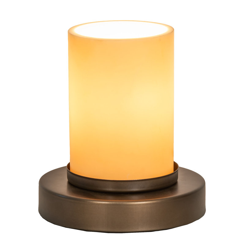 6.5" High Cilindro Duomo Mini Lamp