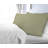 Royale Linens Standard Pillowcase Set of 2 | Bed Pillow Cover | Pillowcases | Brushed Microfiber Wrinkle & Fade Resistant | Soft & Cozy| Standard Size Pillow Case STD-114492954-114492961