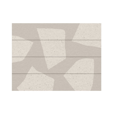 «Big Terrazzo On Wood» par Uplusmestudio