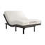 Darwen Massaging Zero Gravity Adjustable Bed with Wireless Remote-994050862