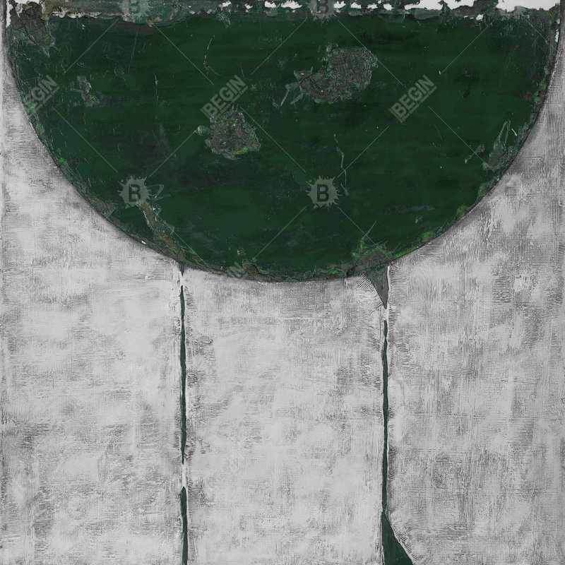 «Green Half Circle»