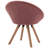 Angellique Velvet Accent Chair-1840219028