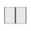 Double porte escamotable en aluminium-137561536-136145921