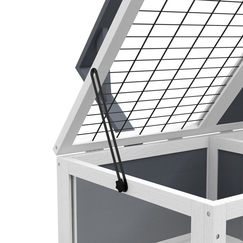 Weather Resistant Turtle Cage
