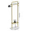 Metrodora 50cm Clothing Rack