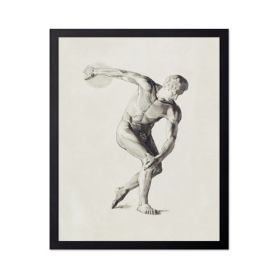 Discus Thrower